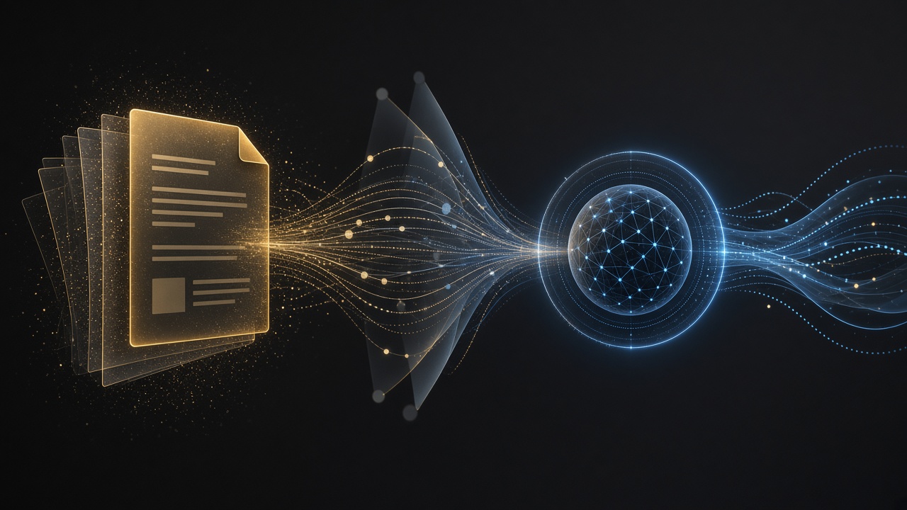RAG knowledge retrieval architecture
